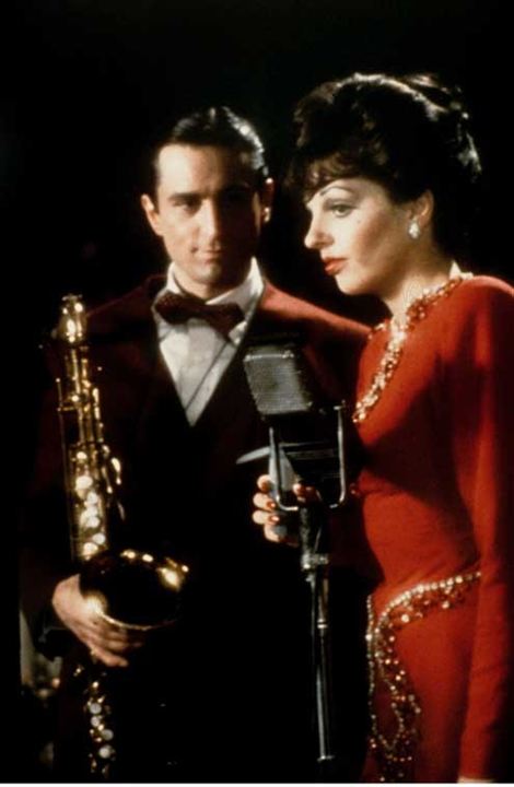 New York, New York : Bild Liza Minnelli, Robert De Niro, Martin Scorsese