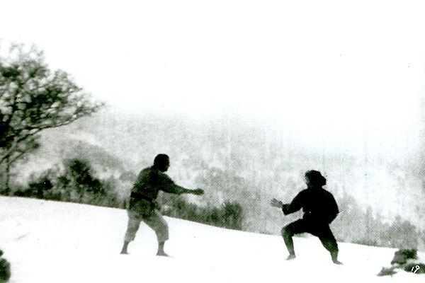 Sugata Sanshiro Fortsetzung : Bild