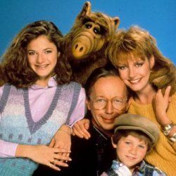 ALF : Kinoposter