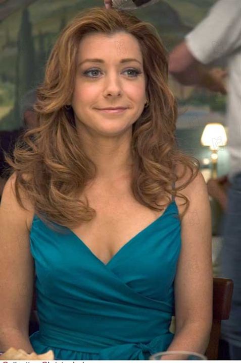 Date Movie : Bild Alyson Hannigan, Aaron Seltzer