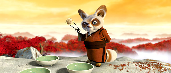 Kung Fu Panda : Bild John Stevenson