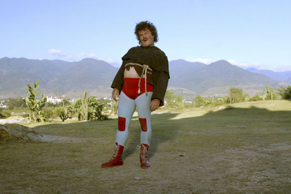 Nacho Libre : Bild Jared Hess