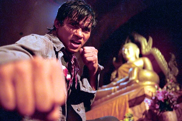 Revenge Of The Warrior : Bild Tony Jaa, Prachya Pinkaew