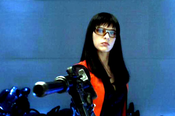 Ultraviolet : Bild Kurt Wimmer, Milla Jovovich