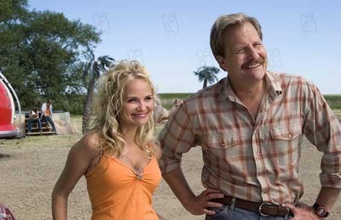 Die Chaoscamper : Bild Kristin Chenoweth, Jeff Daniels, Barry Sonnenfeld