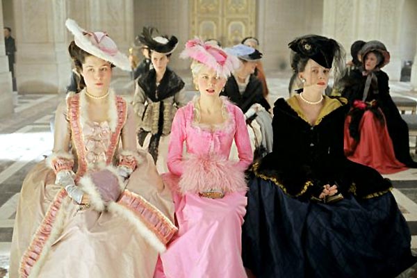 Marie Antoinette : Bild Judy Davis, Kirsten Dunst