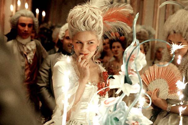 Marie Antoinette : Bild Kirsten Dunst