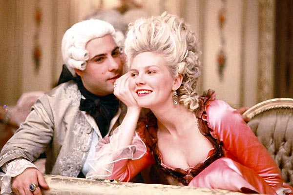 Marie Antoinette : Bild Jason Schwartzman, Kirsten Dunst