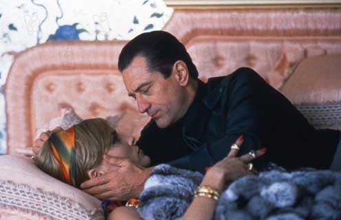 Casino : Bild Sharon Stone, Robert De Niro, Martin Scorsese