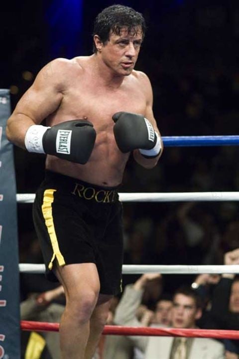 Rocky Balboa : Bild Sylvester Stallone