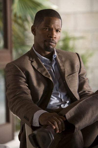 Miami Vice : Bild Jamie Foxx