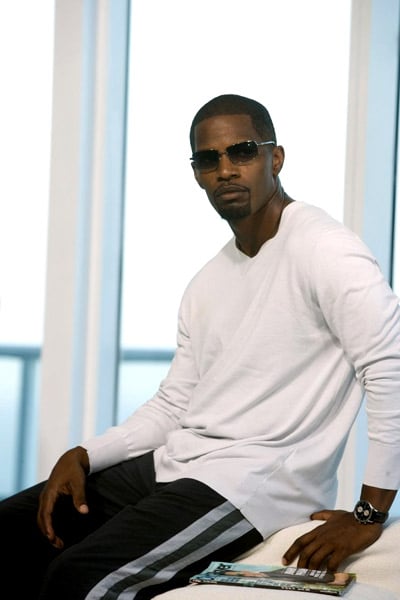 Miami Vice : Bild Jamie Foxx