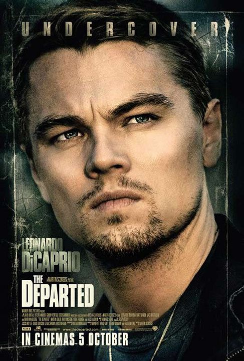 Departed - Unter Feinden : Kinoposter