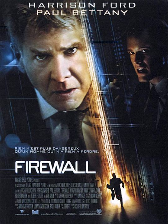 Firewall : Kinoposter