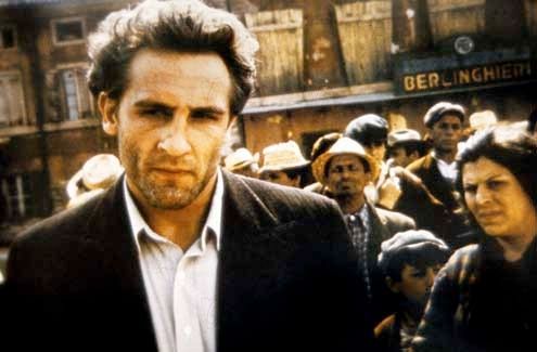 1900 : Bild Bernardo Bertolucci, Gérard Depardieu