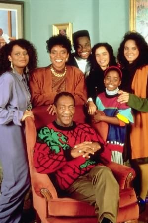 Die Bill Cosby Show : Bild Bill Cosby, Keshia Knight Pulliam, Lisa Bonet, Malcolm-Jamal Warner, Phylicia Rashad