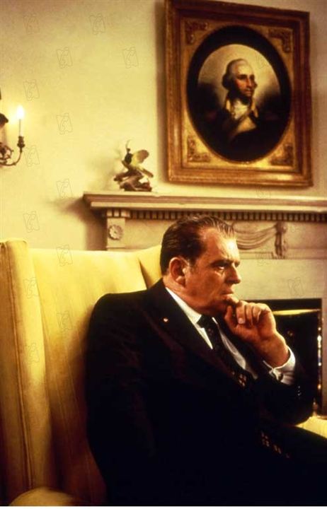 Nixon : Bild Oliver Stone, Anthony Hopkins