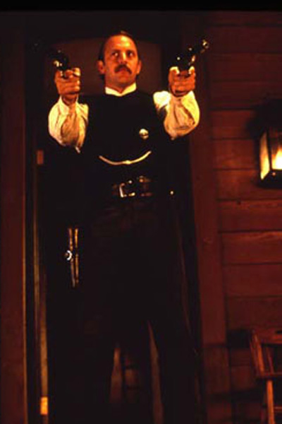 Wyatt Earp : Bild Lawrence Kasdan, Kevin Costner