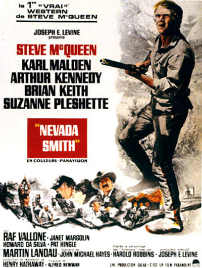 Nevada Smith : Kinoposter Henry Hathaway