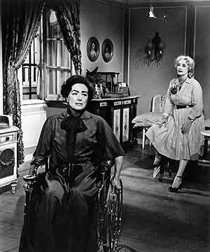 Was geschah wirklich mit Baby Jane? : Bild Joan Crawford, Robert Aldrich, Bette Davis