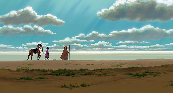 Die Chroniken von Erdsee : Bild Goro Miyazaki