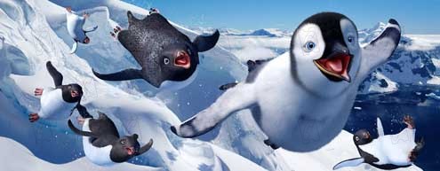 Happy Feet : Bild George Miller