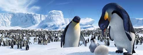 Happy Feet : Bild George Miller