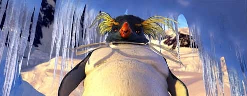 Happy Feet : Bild George Miller