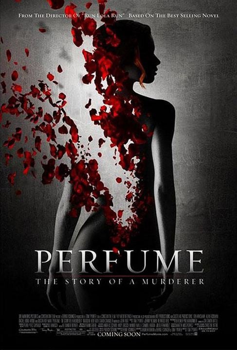 Das Parfum : Kinoposter Tom Tykwer