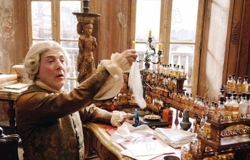 Das Parfum : Bild Tom Tykwer, Dustin Hoffman