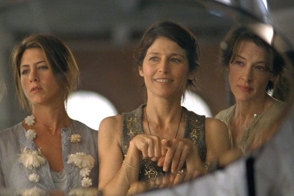 Freunde mit Geld : Bild Jennifer Aniston, Catherine Keener, Joan Cusack