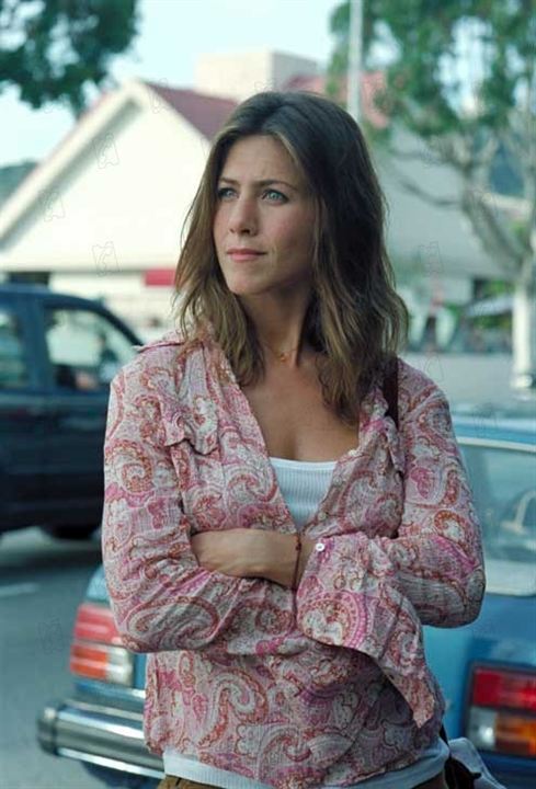 Freunde mit Geld : Bild Jennifer Aniston, Nicole Holofcener