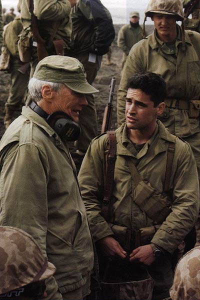 Flags of Our Fathers : Bild Clint Eastwood, Barry Pepper, Jesse Bradford