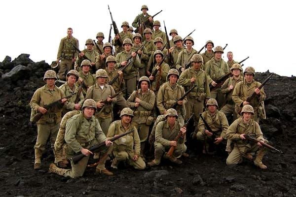 Flags of Our Fathers : Bild