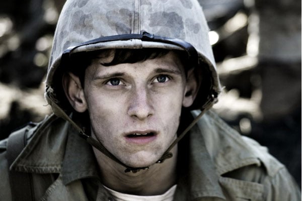 Flags of Our Fathers : Bild Jamie Bell