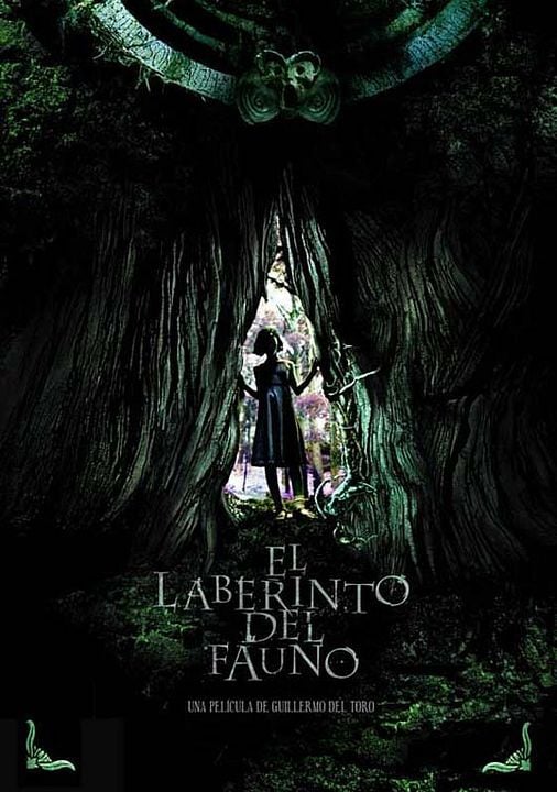 Pans Labyrinth : Kinoposter