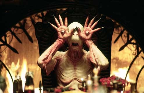 Pans Labyrinth : Bild Guillermo del Toro