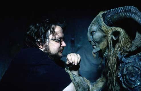 Pans Labyrinth : Bild Guillermo del Toro