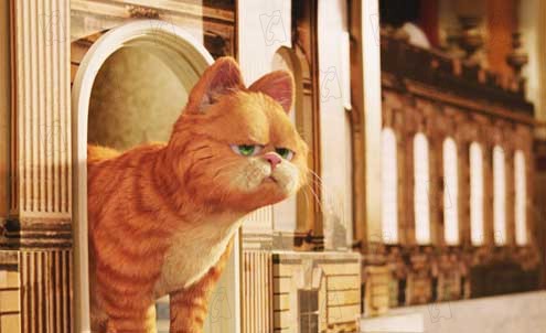 Garfield 2 : Bild Tim Hill