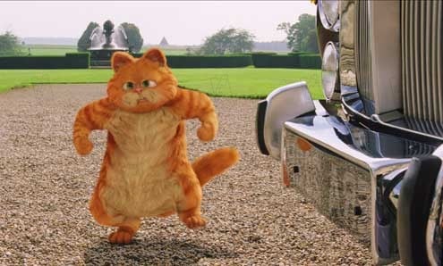 Garfield 2 : Bild Tim Hill
