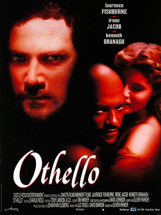 Othello : Kinoposter