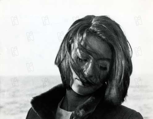 Ein Mann und eine Frau : Bild Anouk Aimée, Claude Lelouch