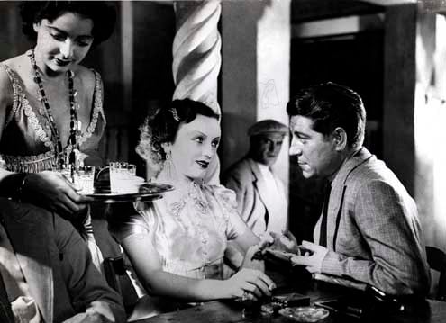 Pépé le Moko – Im Dunkel von Algier : Bild Jean Gabin, Mireille Balin, Julien Duvivier