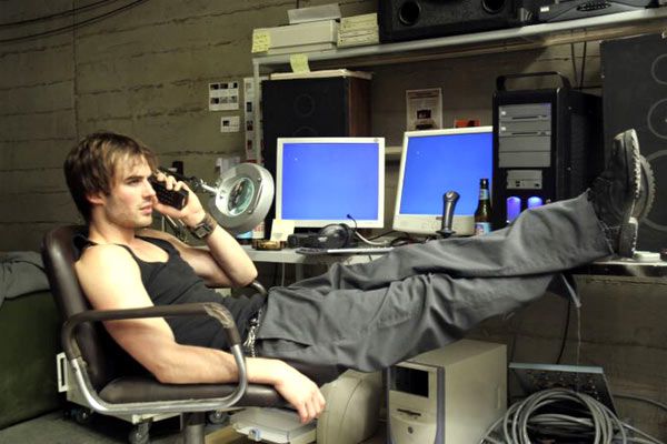 Pulse : Bild Jim Sonzero