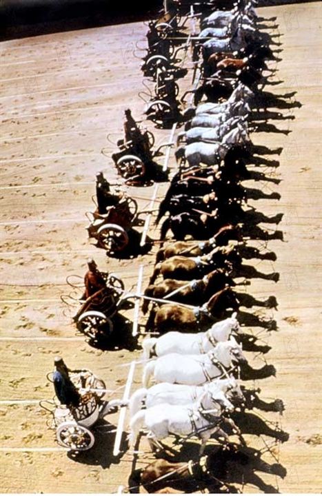 Ben Hur : Bild William Wyler