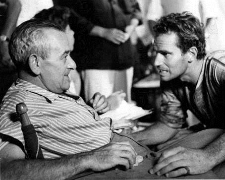 Ben Hur : Bild Charlton Heston, William Wyler