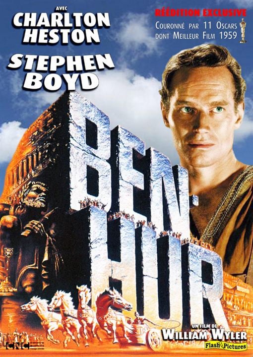 Ben Hur : Kinoposter