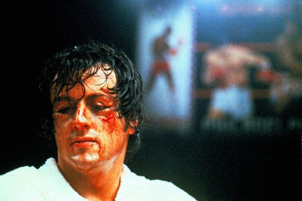 Rocky : Bild Sylvester Stallone, John G. Avildsen