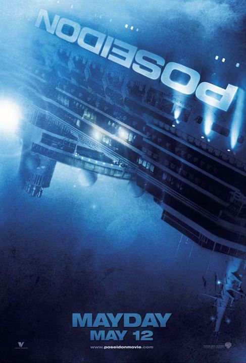 Poseidon : Kinoposter Wolfgang Petersen