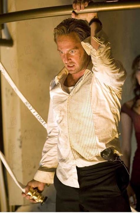 Poseidon : Bild Wolfgang Petersen, Josh Lucas